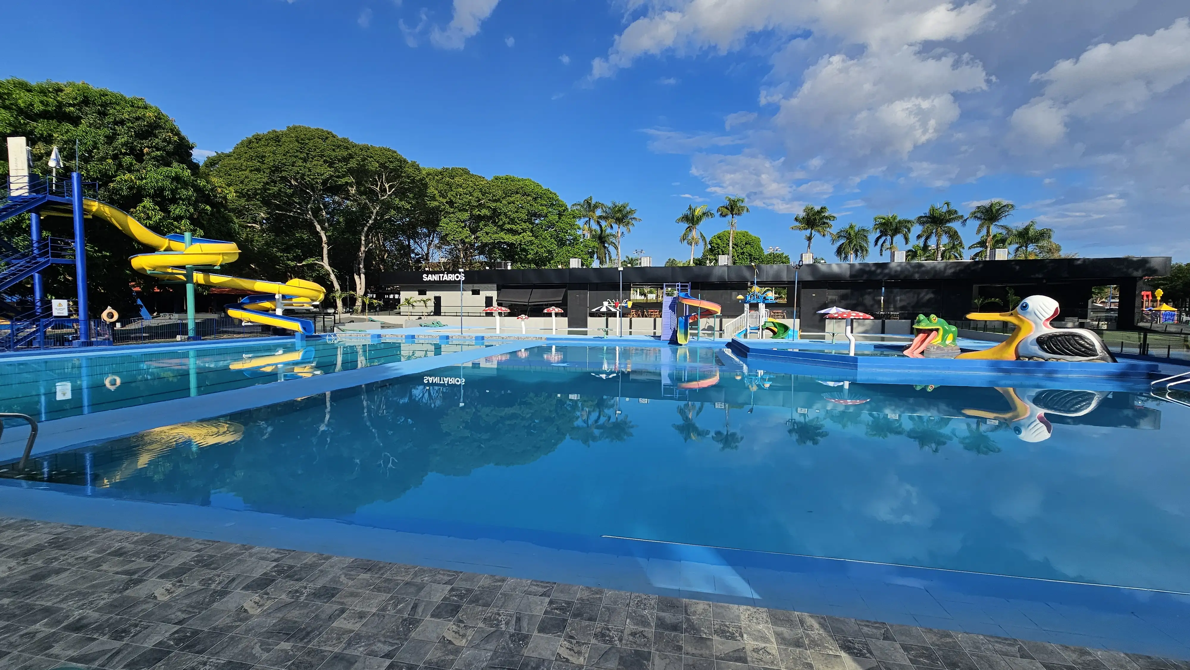 Parque Aquático AABB